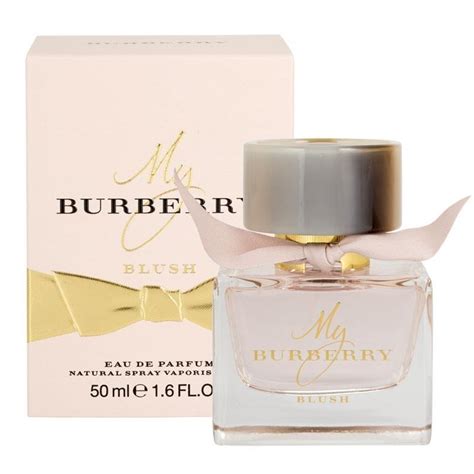 burberry my blush eau de parfum for women|chemist warehouse my burberry blush.